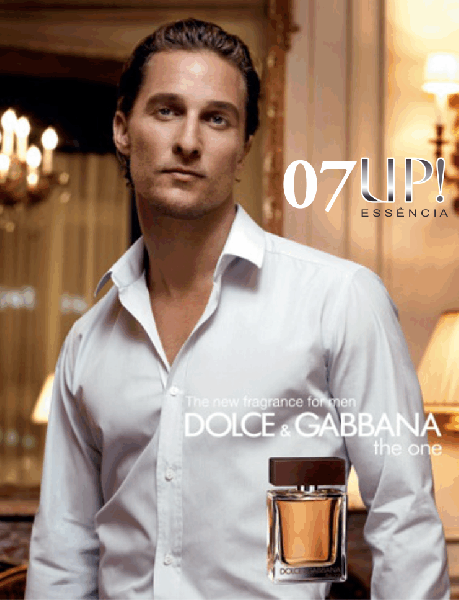 Dolce & Gabbana UP! 07