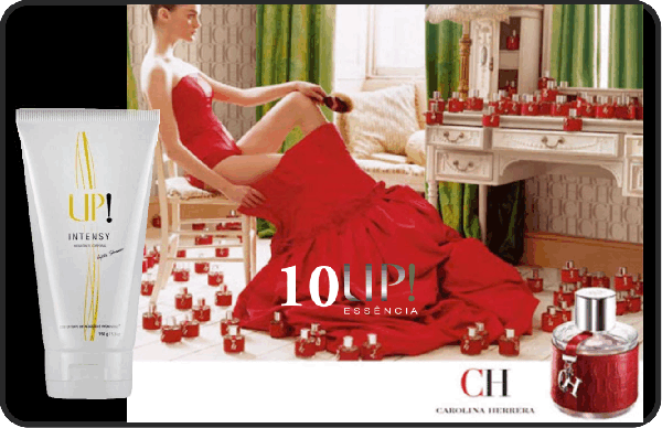 Hidratante Carolina Herrera  UP!10