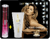 Kit Dolce & Gabbana Hidratante + Perfume