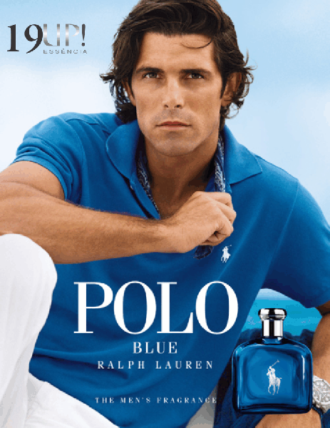 Polo Blue UP!19