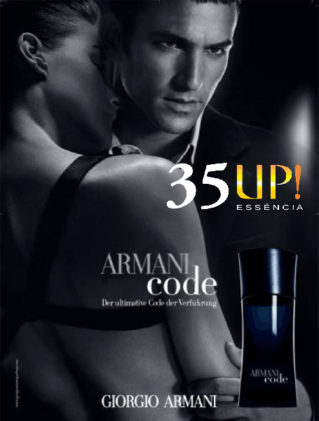 Armani Black Code UP!35