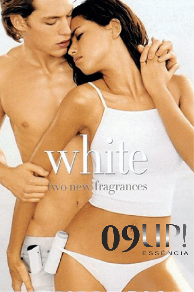 Armani White UP! 09